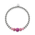 Coral Reef | Crystal Cascade Kikiballa Bracelet